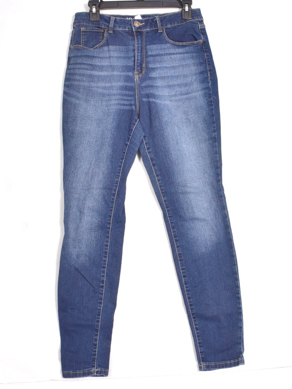 No Boundaries Women's Blue Skinny Jeans Size 11 Juniors
